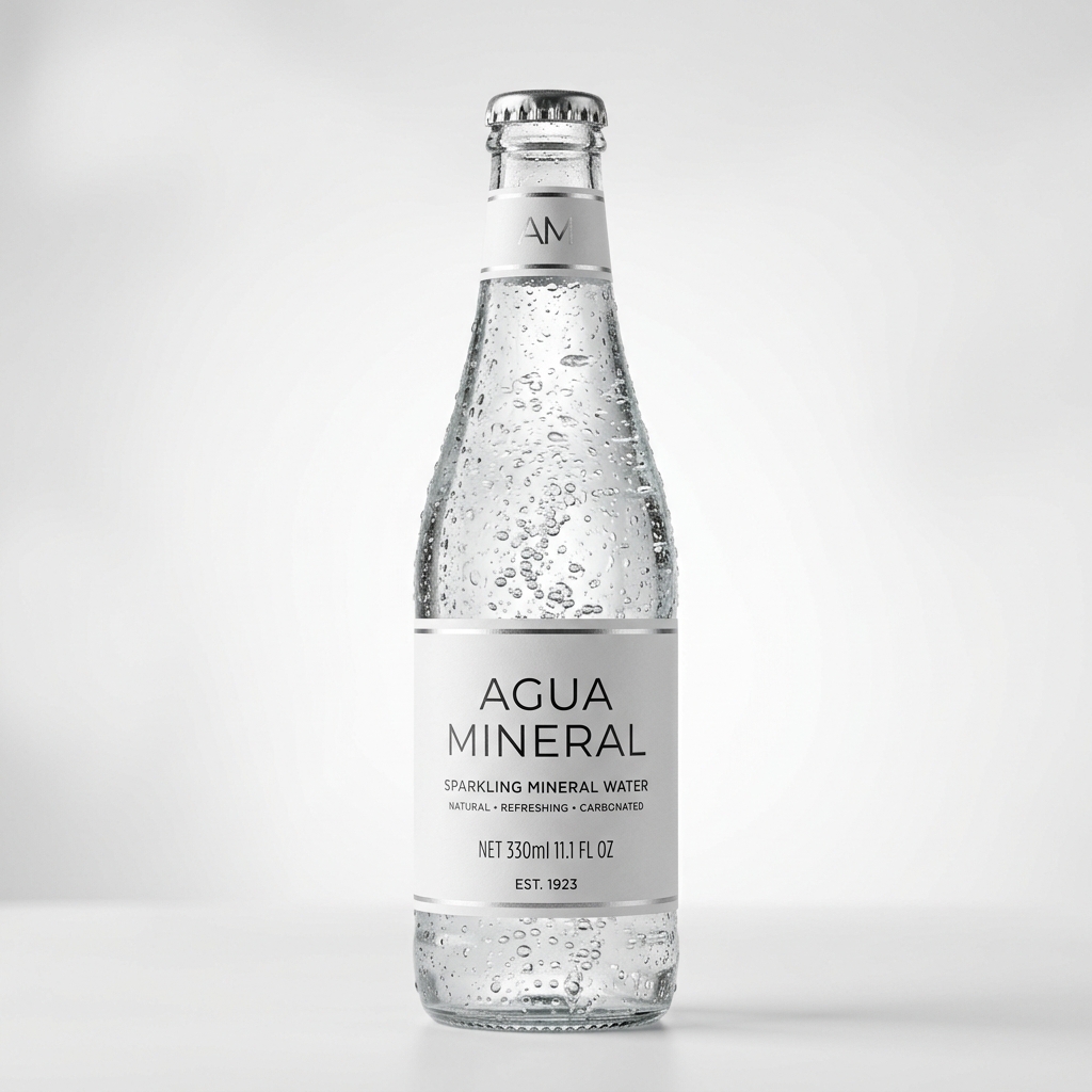 Agua Mineral