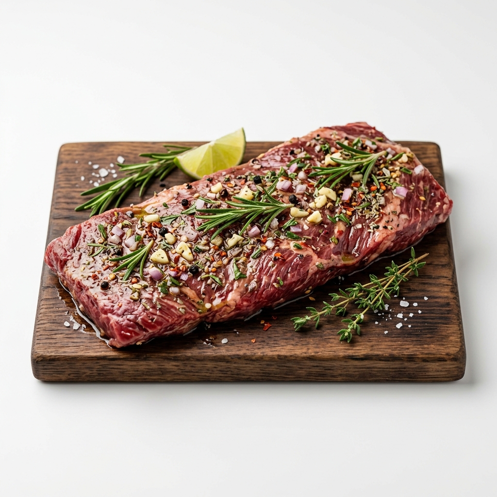 Arrachera Marinada