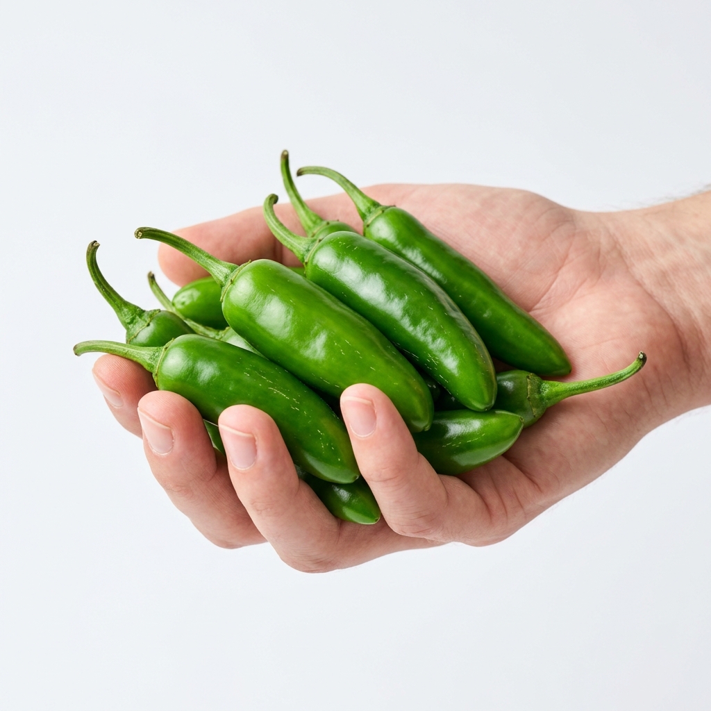 Chile Serrano