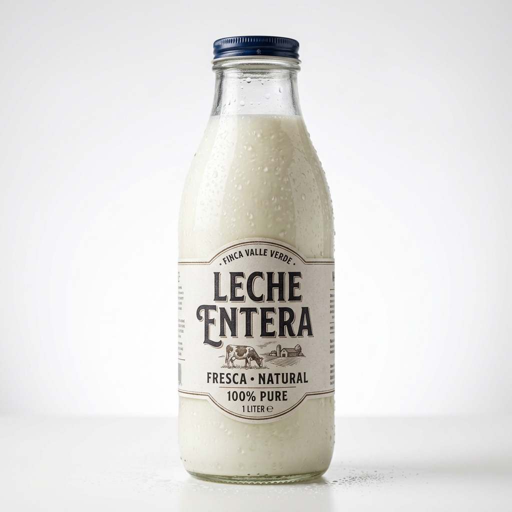 Leche Entera