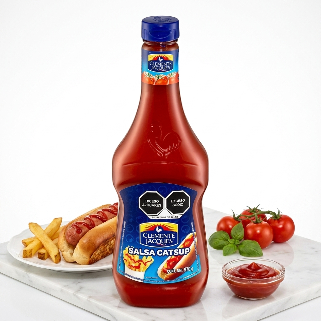 Kétchup 397g