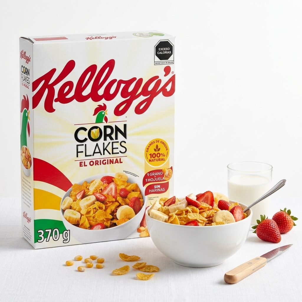 Cereal Maíz 300g
