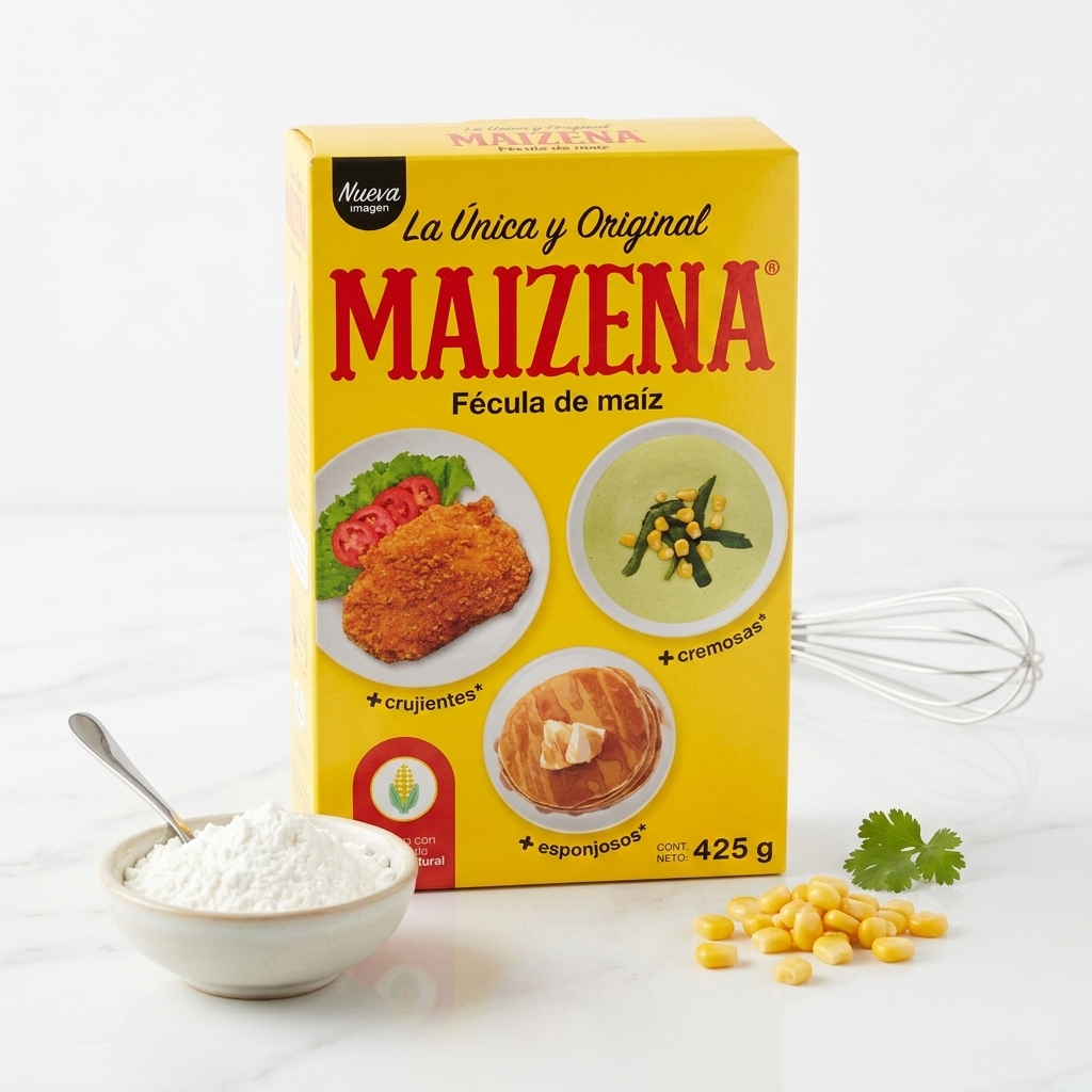 Fecula Maíz 400g