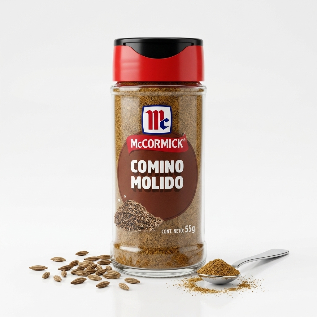 Comino molido 100g