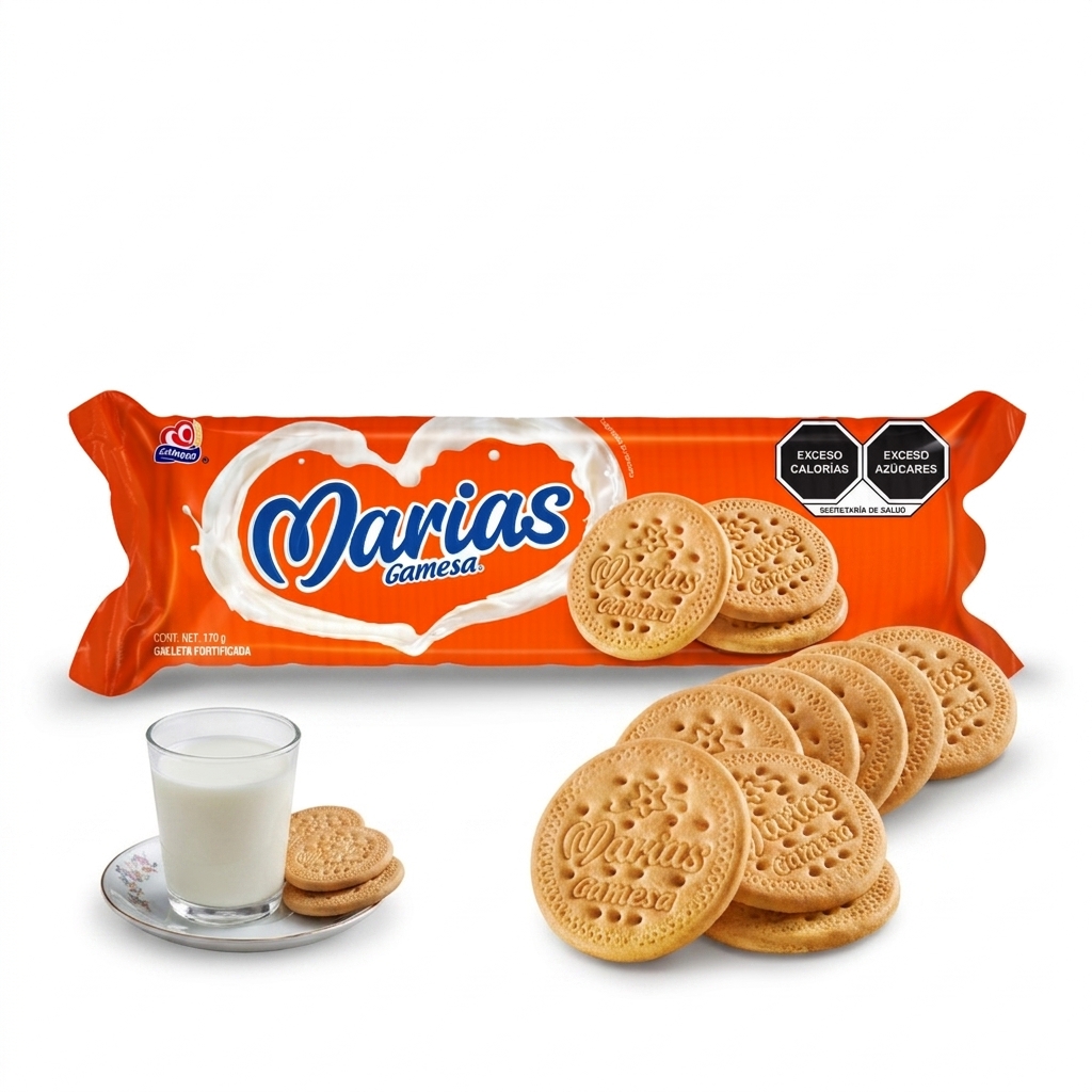 Galletas María 170g