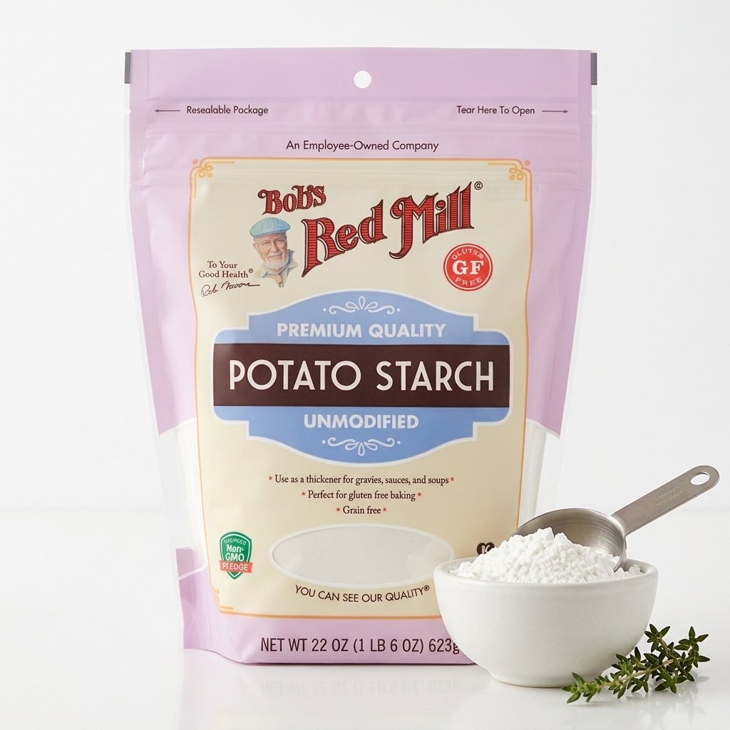 Fécula de papa 400g