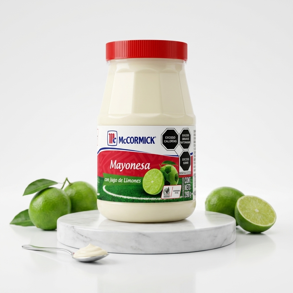 Mayonesa 390g