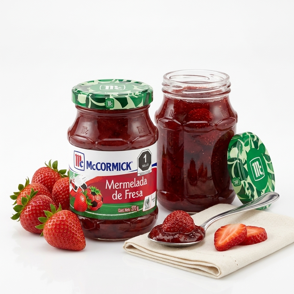 Mermelada 250g