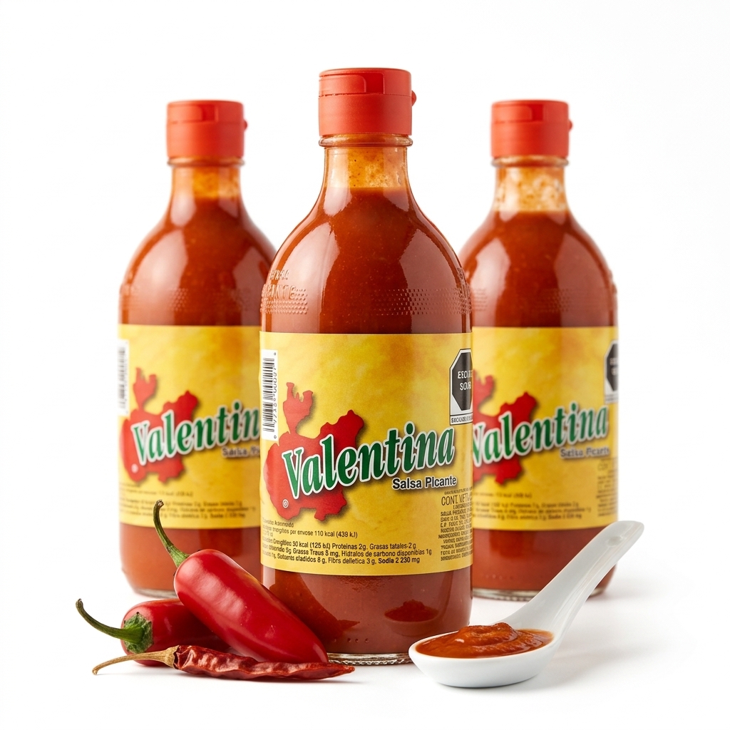 Salsa picante 140ml
