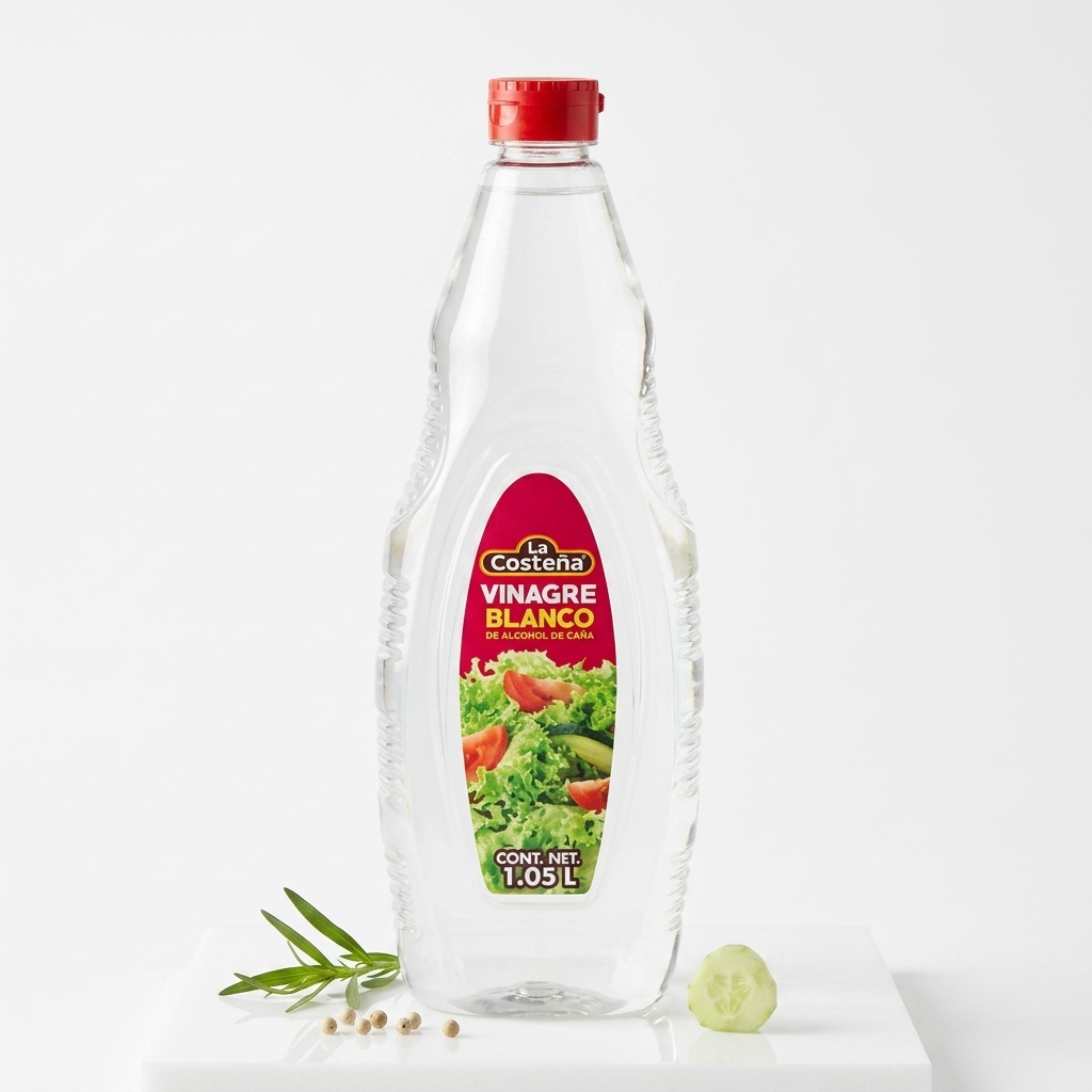 Vinagre Blanco 1L