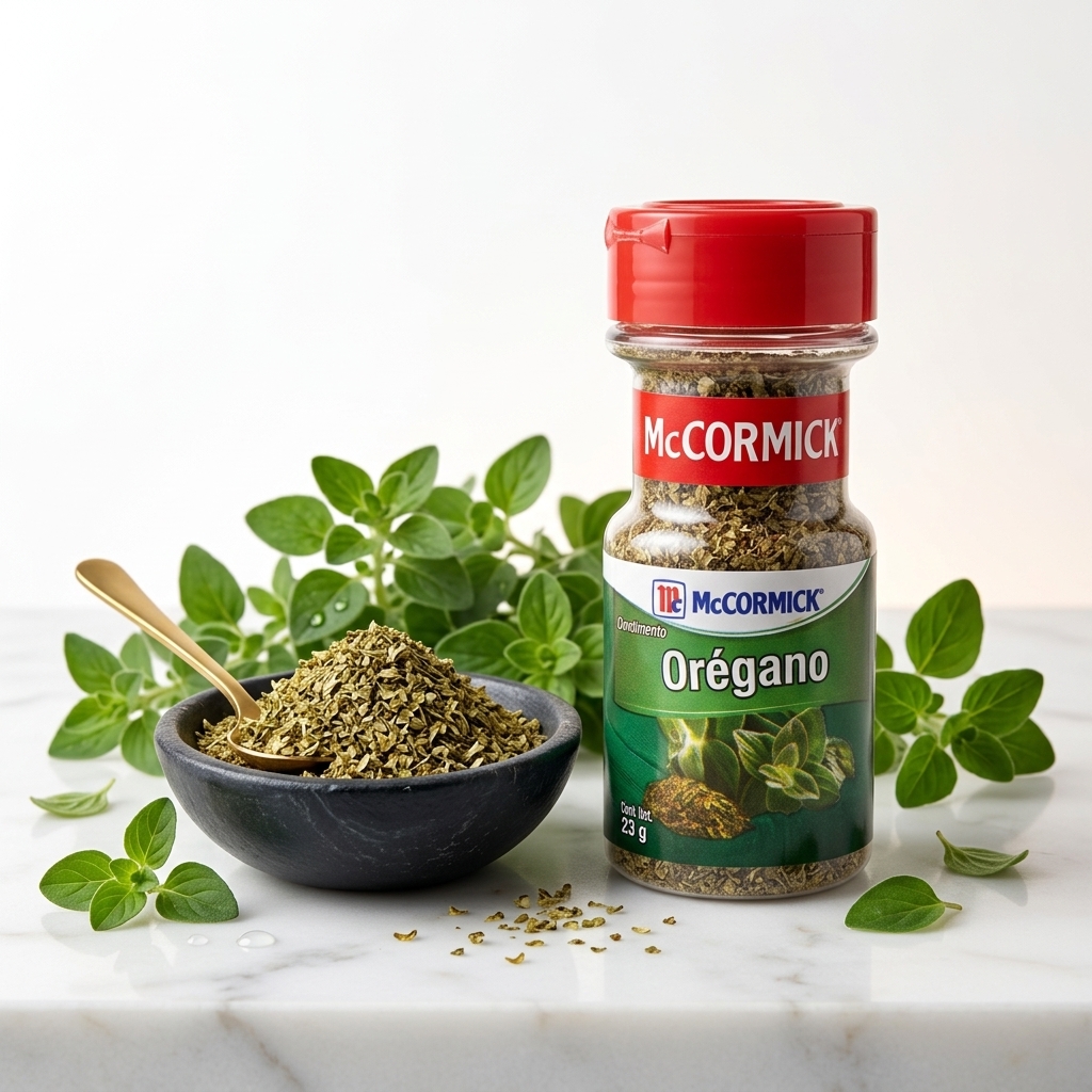 Orégano 50g