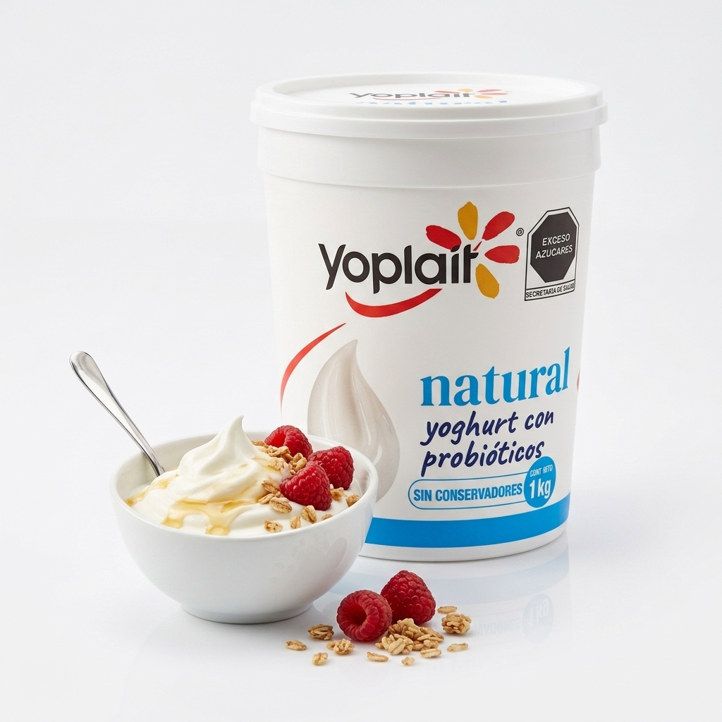 Yogurt natural 1L