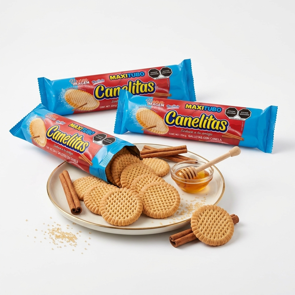 Galletas de Canela 160g