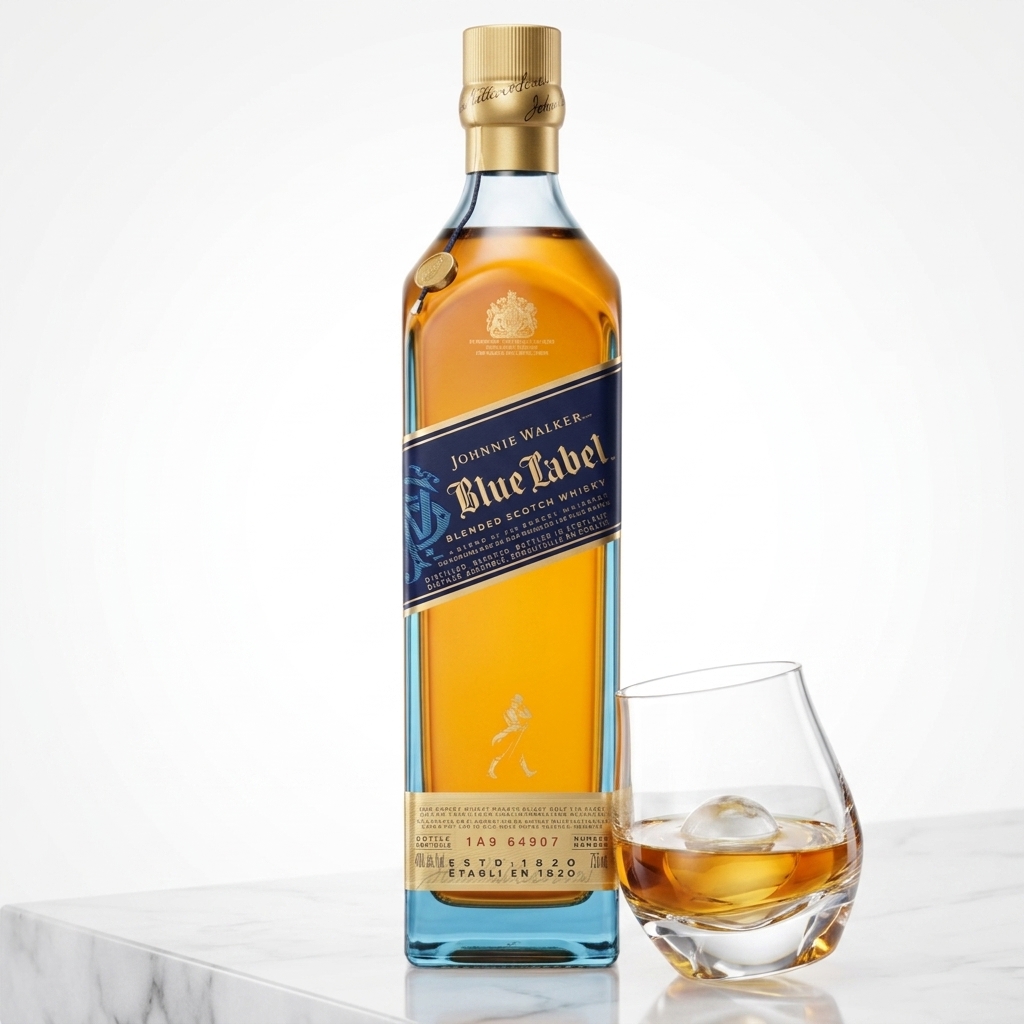 Whisky premium 750ml