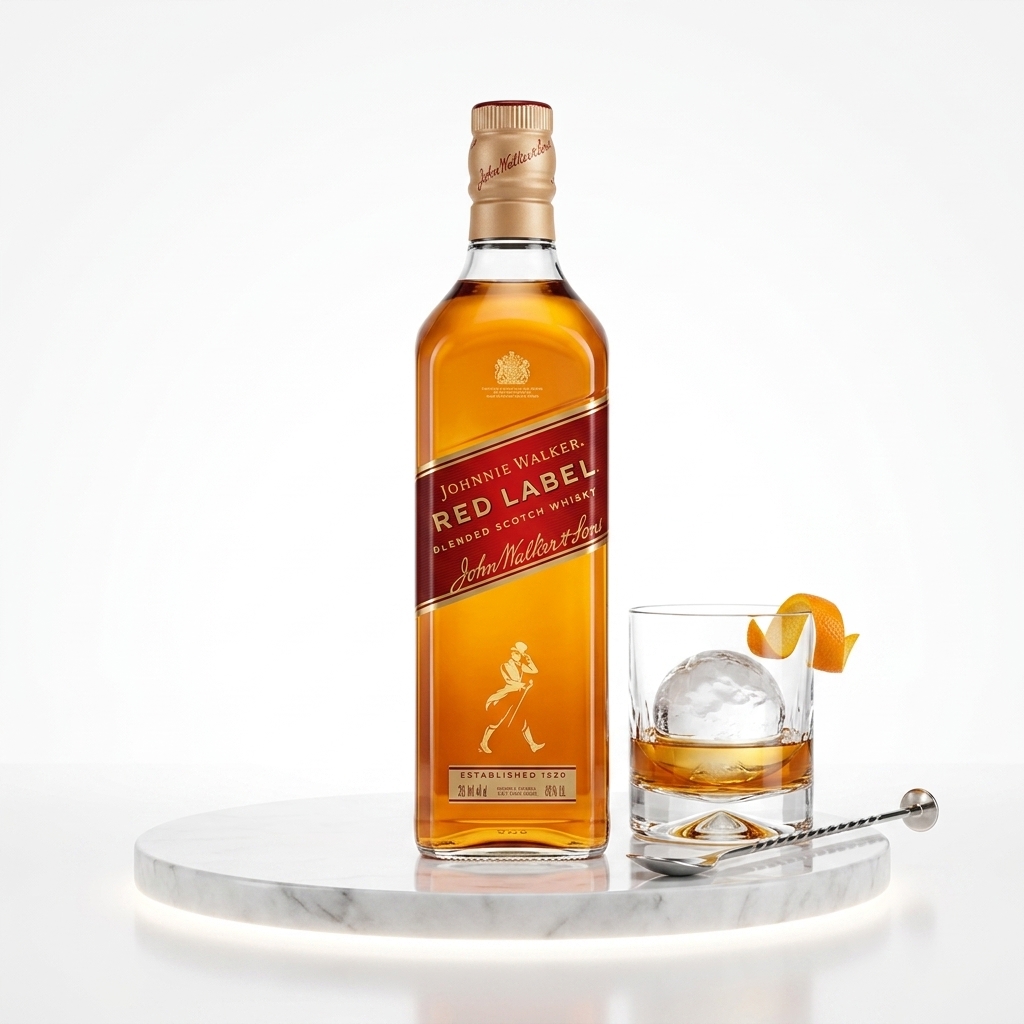 Whisky económico 750ml