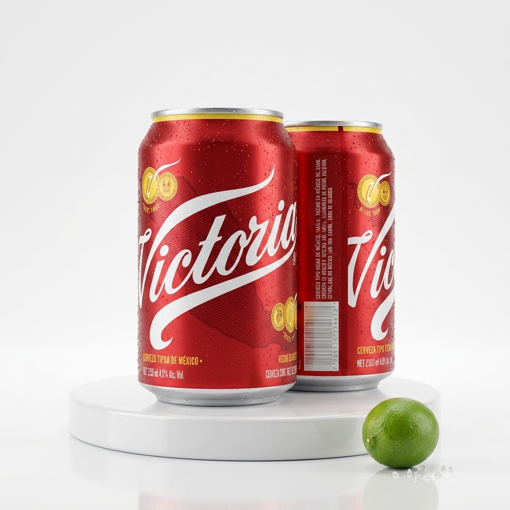 Victoria lata 473ml