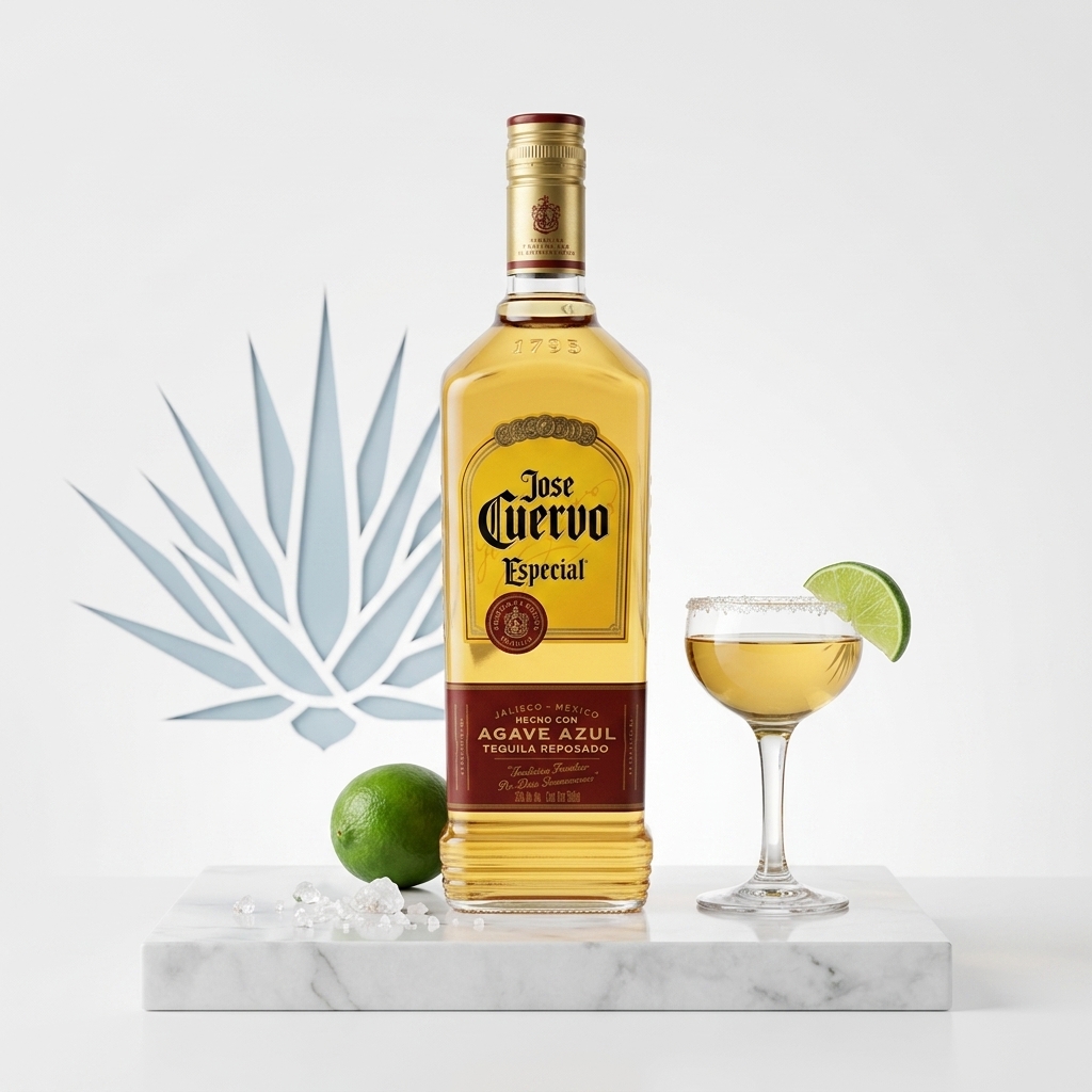 Tequila reposado 750ml