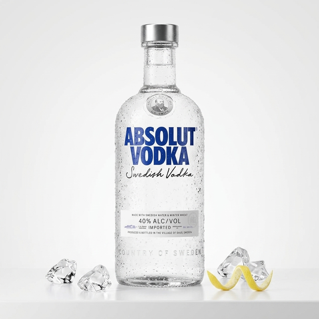 Vodka 750ml