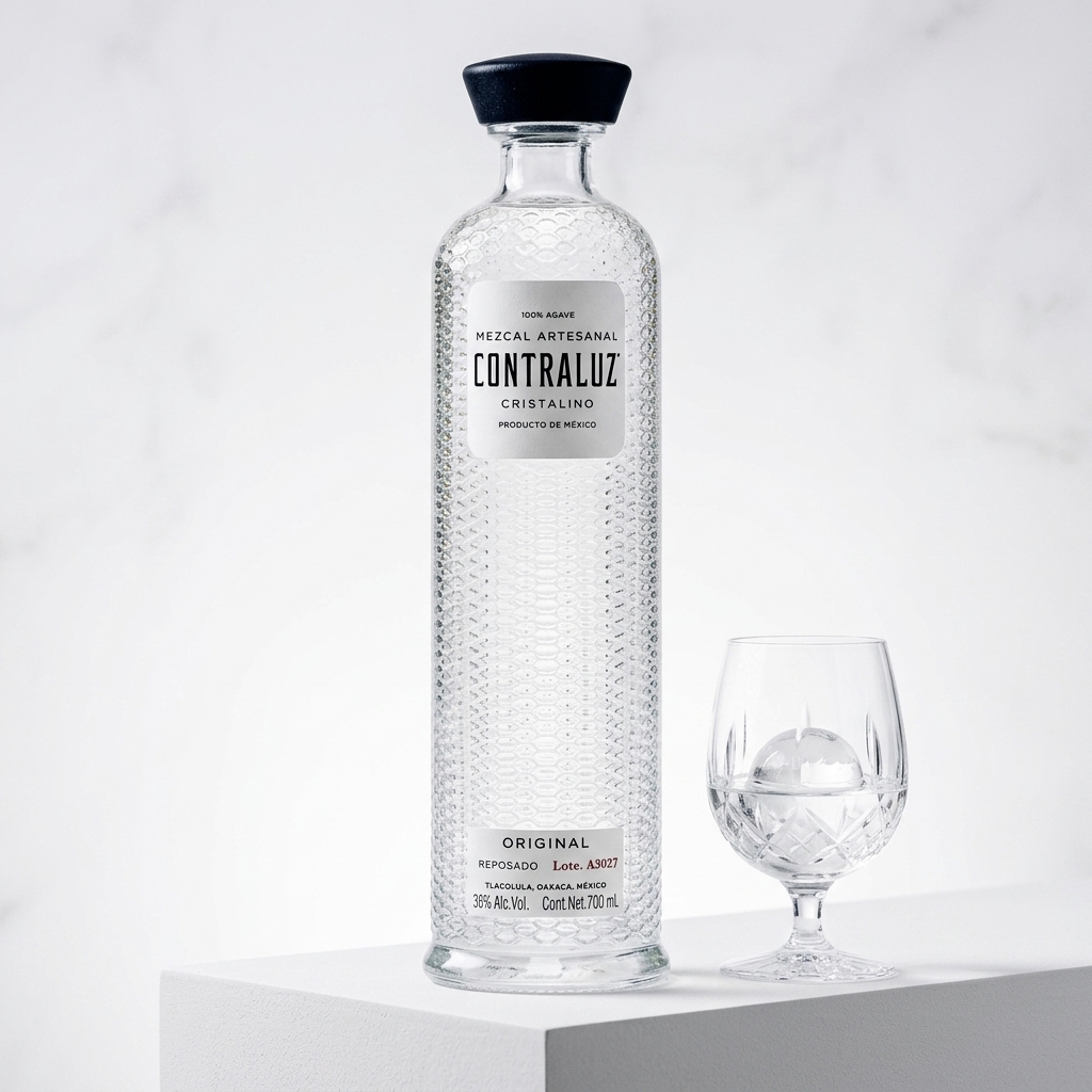 Mezcal artesanal 750ml