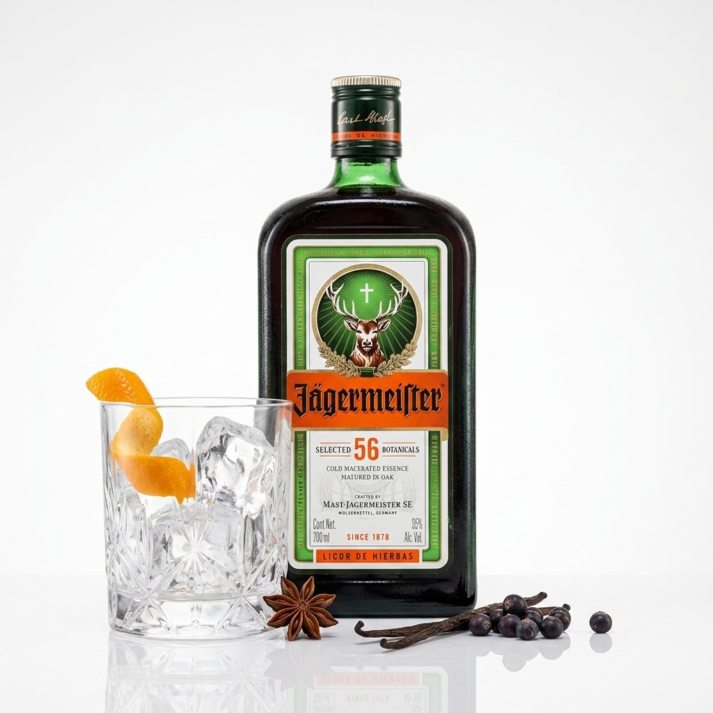 Licor de hierbas 750ml