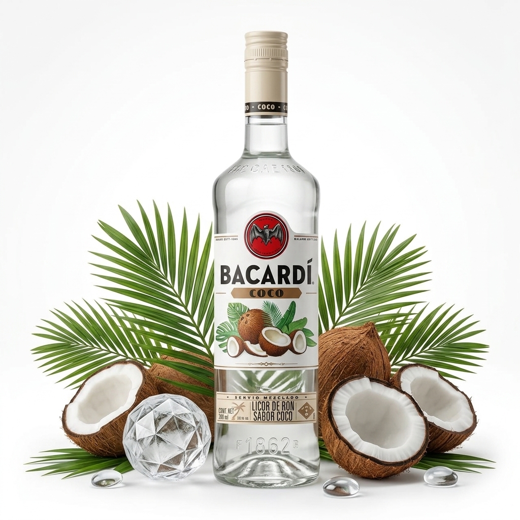Licor de coco 750ml