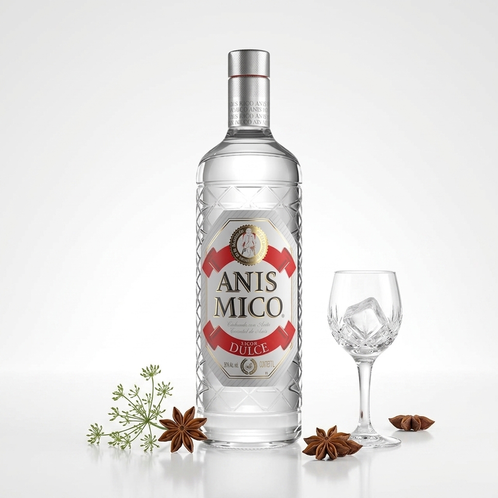 Anís 750ml