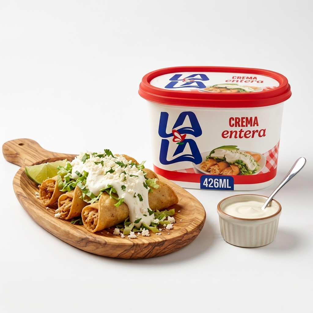 Crema leche 220ml