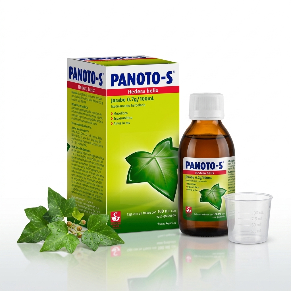 Jarabe tos flemas 120ml