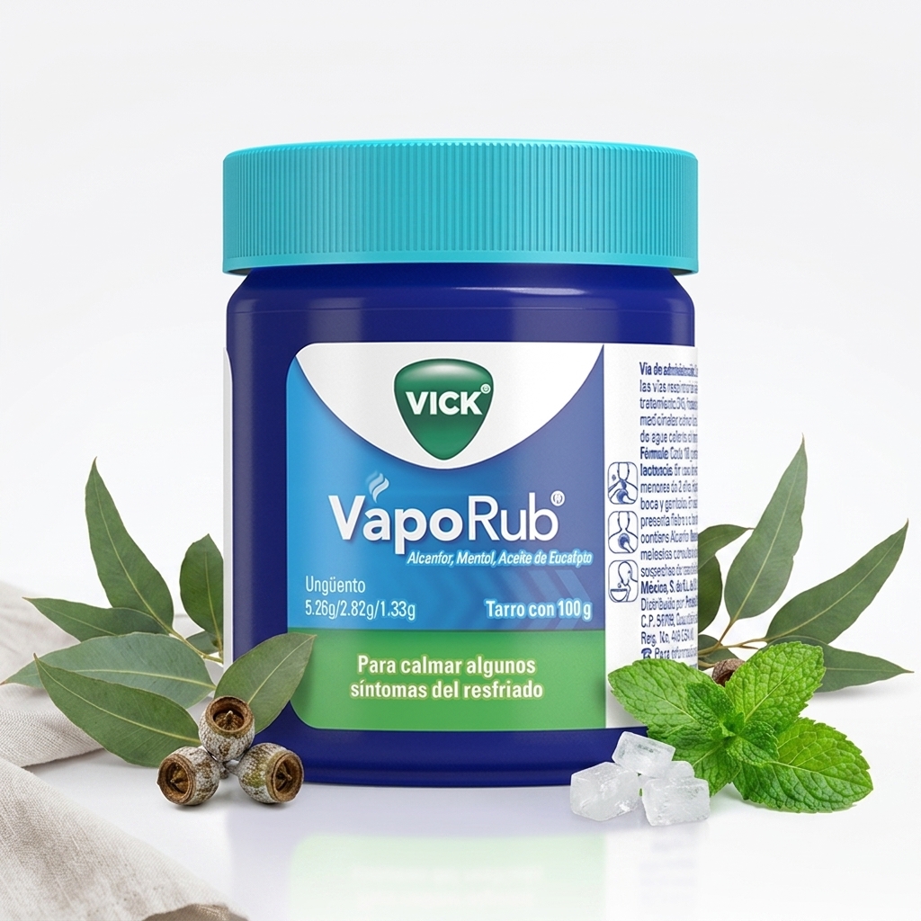 Vaporub 50g