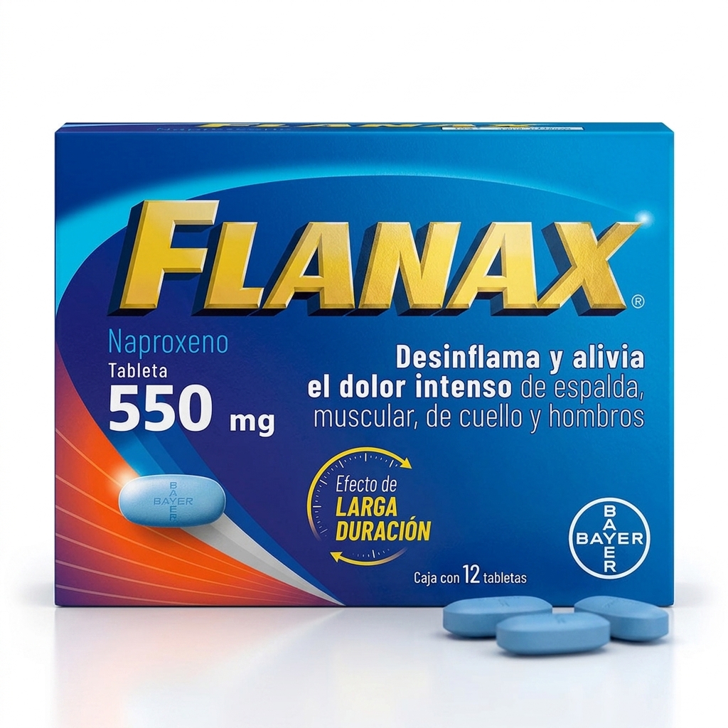Naproxeno 14tab