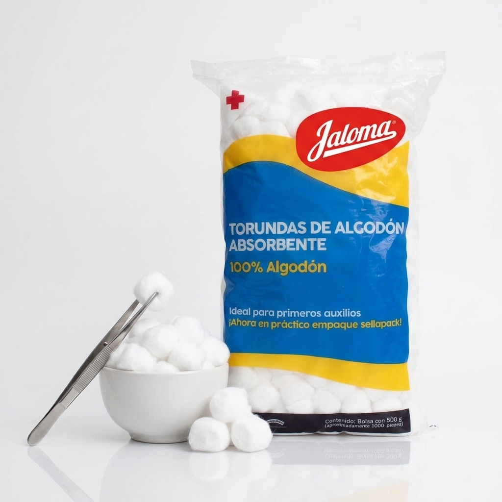 Algodón 100g