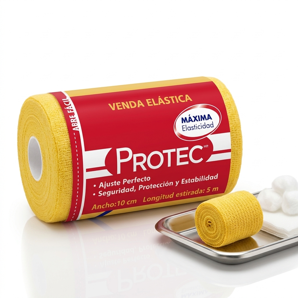 Venda elástica 5cm