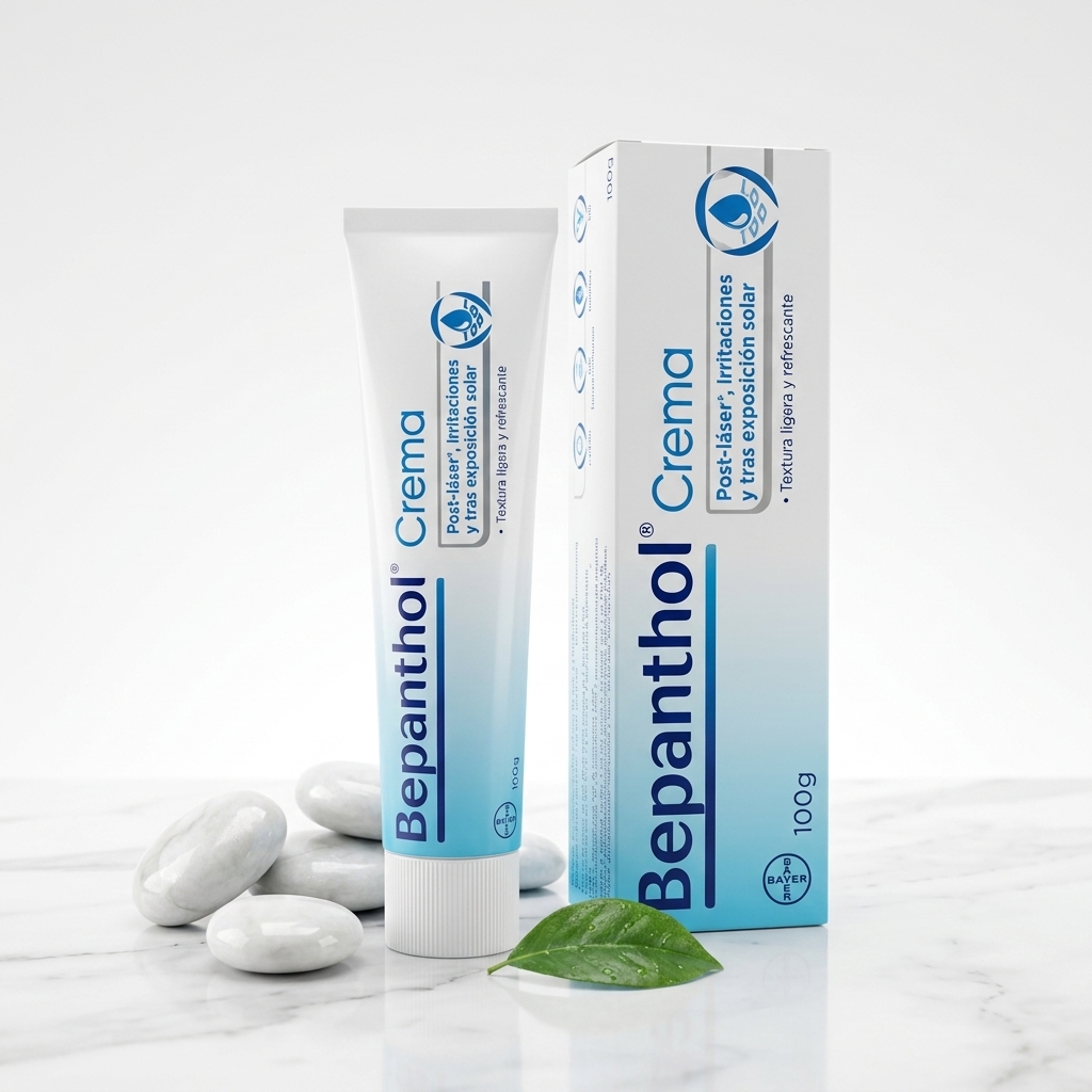 Crema quemaduras 30g