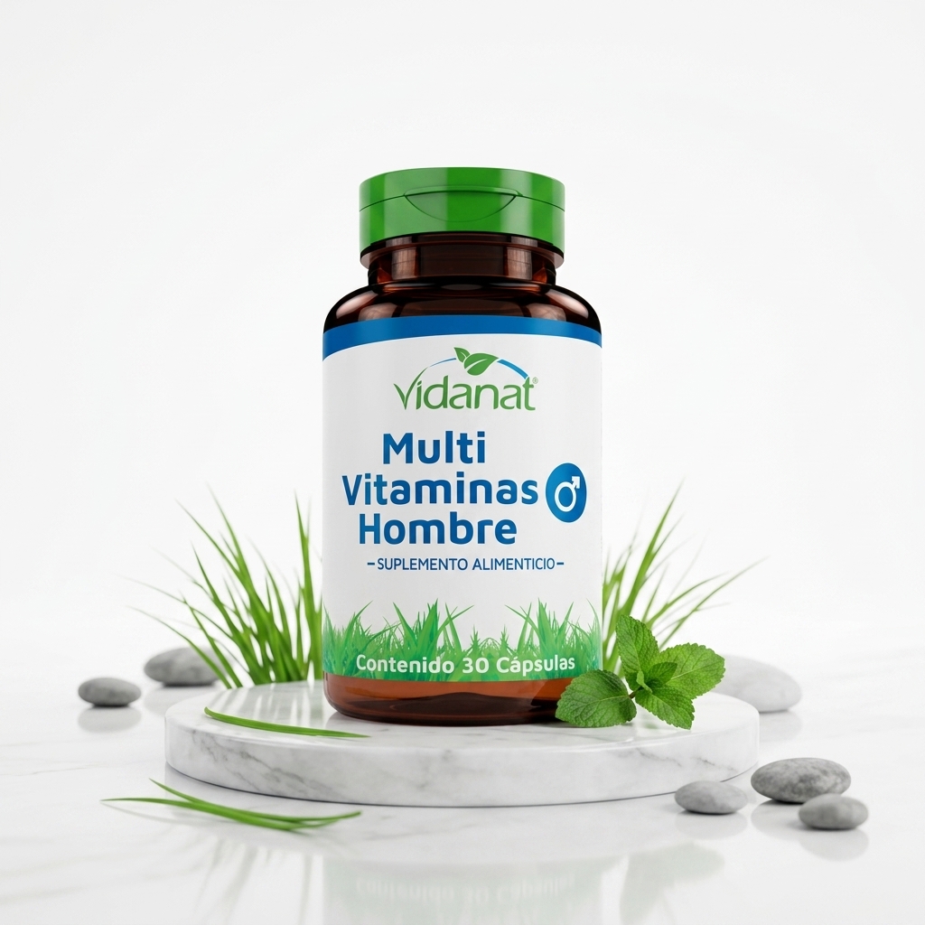 Multivitamínico 30tab