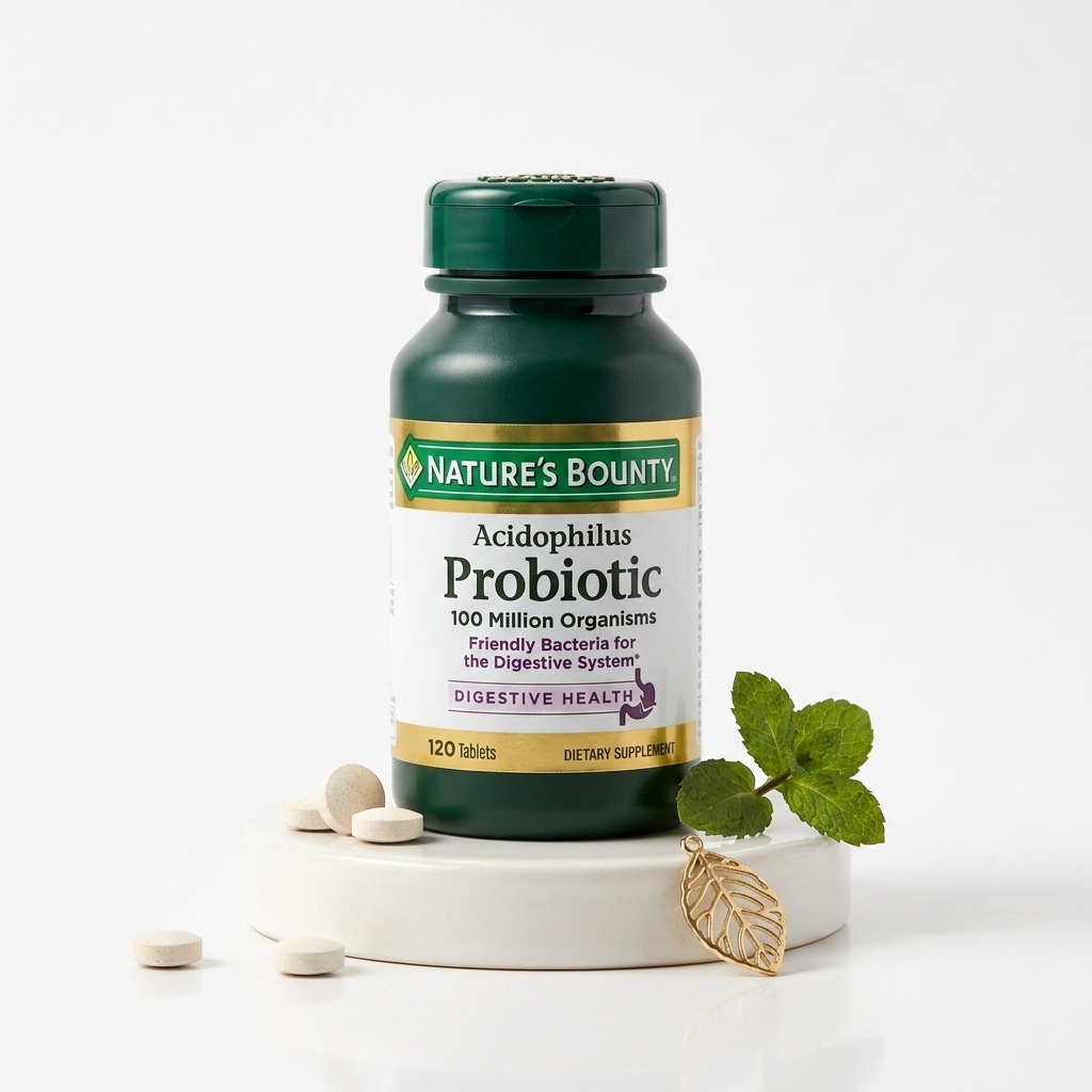 Probióticos 20cap