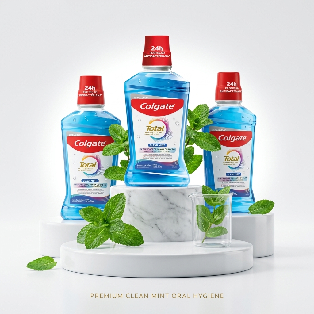 Enjuague bucal 500ml