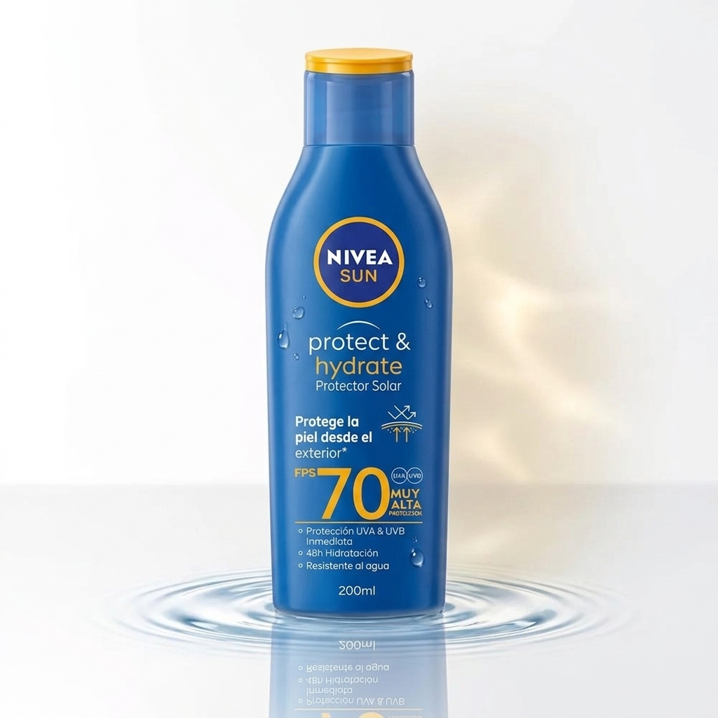 Protector solar FPS50+ 150ml
