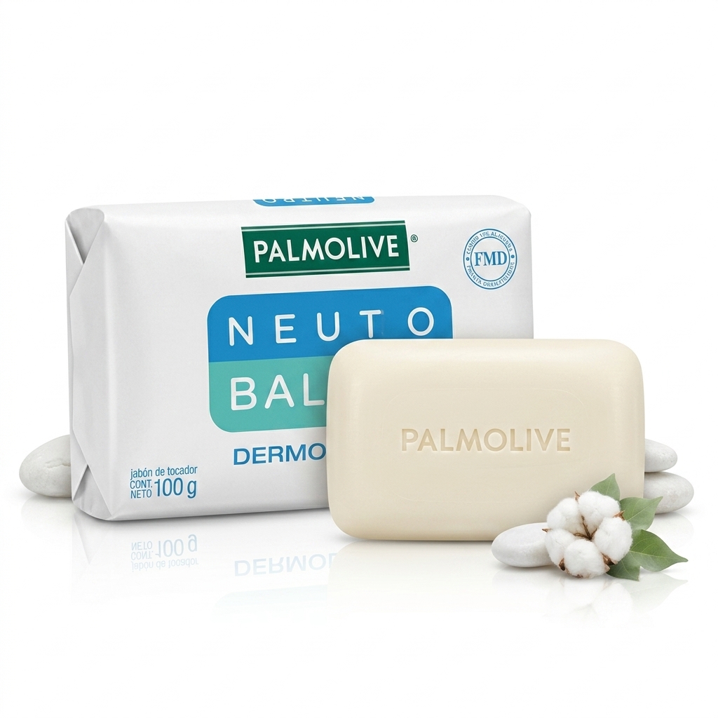 Jabón neutro 150g
