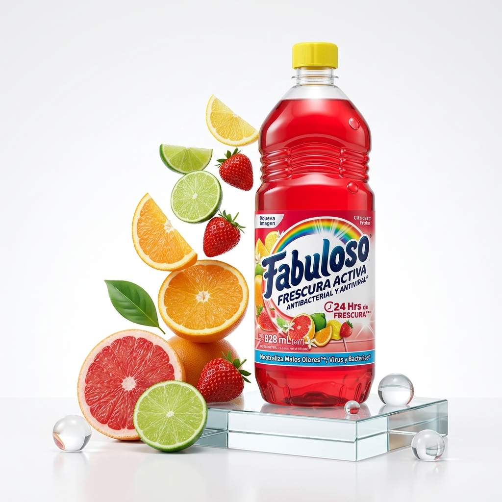 Limpiador multiusos 1L