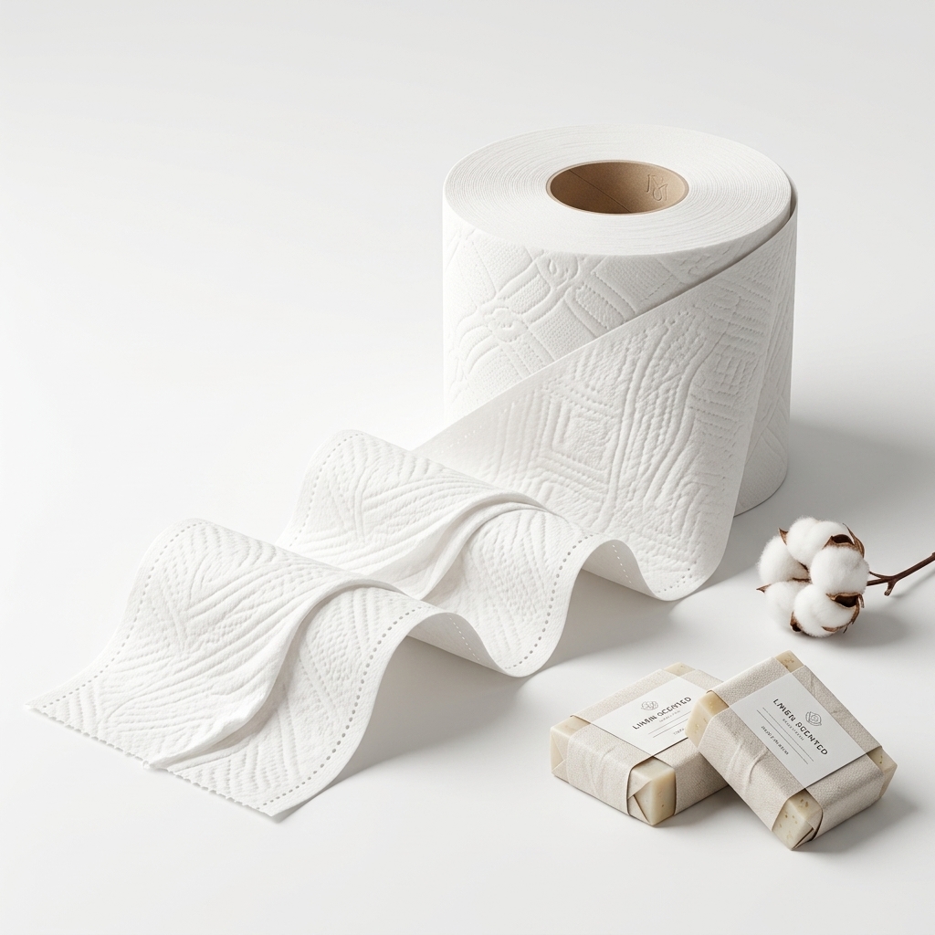 Papel higiénico 4rollos