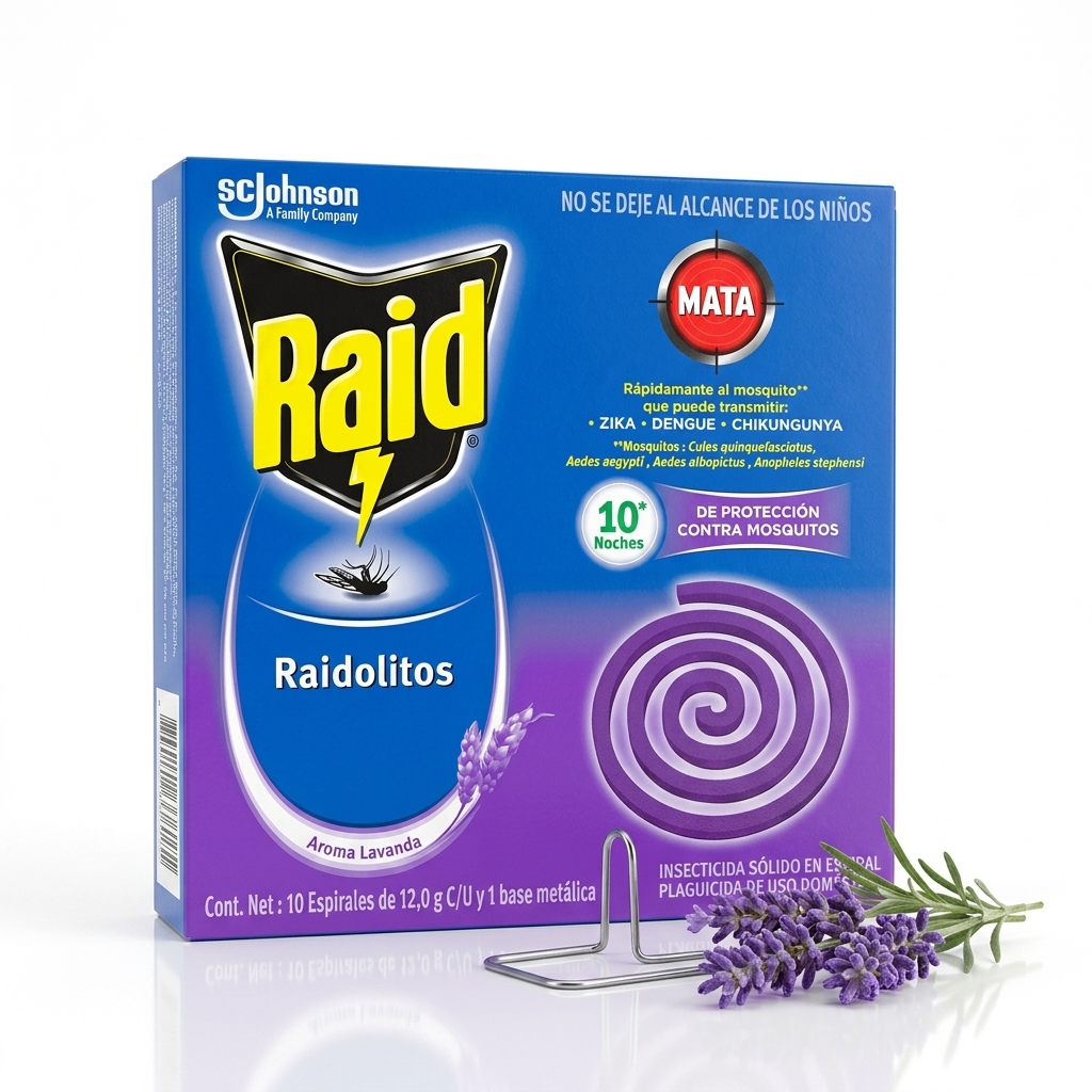 Repelente 120ml