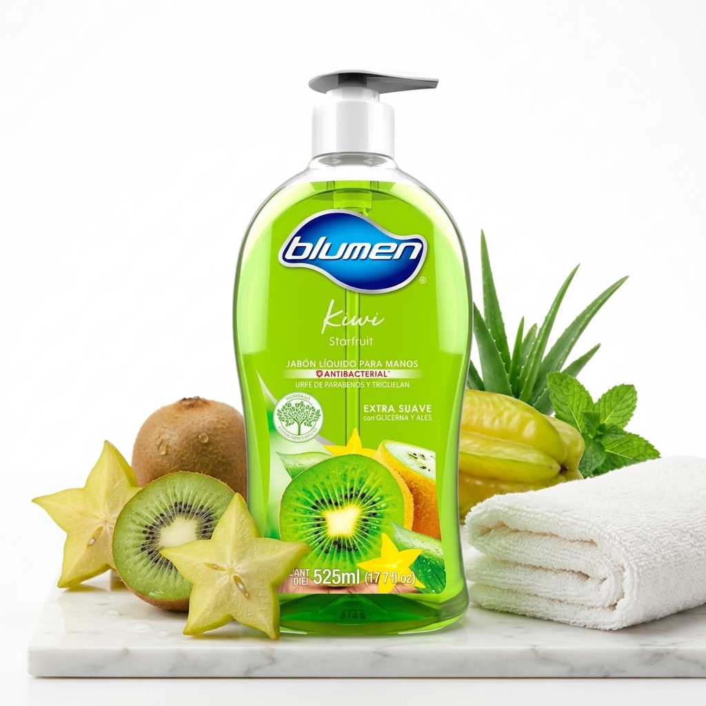Jabón líquido manos 250ml